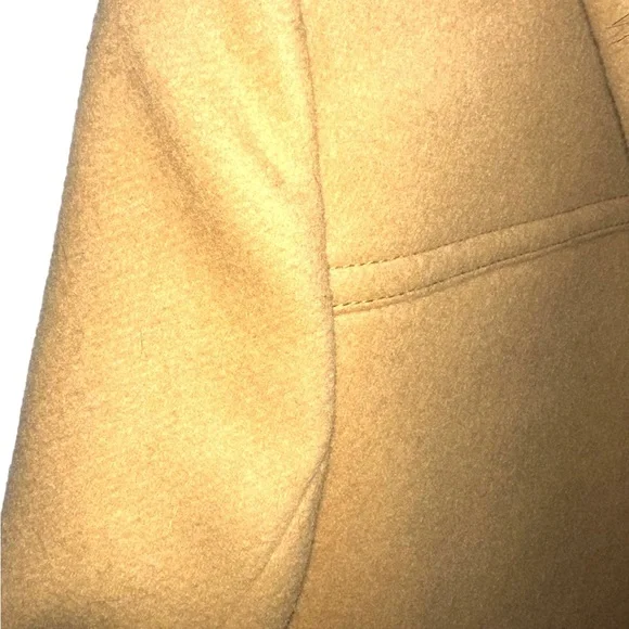 J Crew Vail Parka Removable Faux Fur Trim on Hood Size 0 - Picture 7 of 14